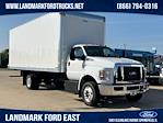 2024 Ford F-650 Regular Cab DRW 4x2, Knapheide Box Body Box Truck for sale #F24016 - photo 1