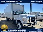 2016 Ford F-650 Regular Cab DRW 4x2, Box Truck for sale #F24023A - photo 3