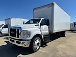 2016 Ford F-650 Regular Cab DRW 4x2, Box Truck for sale #F24023A - photo 1