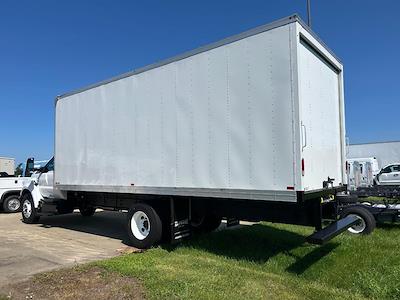 New 2024 Ford F-650 Regular Cab 4x2, Knapheide KVA Box Truck for sale #F24039 - photo 2