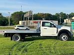 2024 Ford F-550 Regular Cab DRW 4x2, Flatbed Truck for sale #F24041 - photo 2