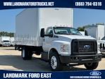 2024 Ford F-650 Regular Cab DRW 4x2, Knapheide KVA Box Truck for sale #F24042 - photo 1