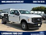 2024 Ford F-350 Crew Cab DRW 4x4, Cab Chassis for sale #F24059 - photo 1