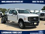 2024 Ford F-350 Crew Cab DRW 4x4, Cab Chassis for sale #F24060 - photo 1