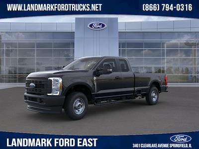 2024 Ford F-350 Super Cab SRW 4x4, Pickup for sale #F24062 - photo 1