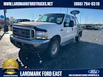 2003 Ford F-250 Crew Cab 4x4, Flatbed Truck for sale #F24062A - photo 1