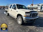 2003 Ford F-250 Crew Cab 4x4, Flatbed Truck for sale #F24062A - photo 8