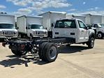 2024 Ford F-550 Regular Cab DRW 4x4, Cab Chassis for sale #F24063 - photo 2