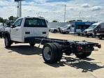 2024 Ford F-550 Regular Cab DRW 4x4, Cab Chassis for sale #F24063 - photo 6