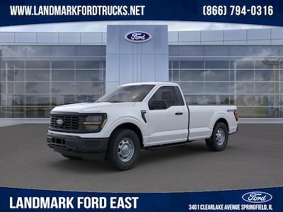 2024 Ford F-150 Regular Cab 4x4, Pickup for sale #F24065 - photo 1