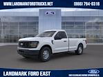 2024 Ford F-150 Regular Cab 4x4, Pickup for sale #F24065 - photo 1