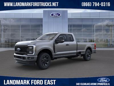 2024 Ford F-350 Super Cab SRW 4x4, Pickup for sale #F24075 - photo 1