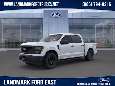 2024 Ford F-150 SuperCrew Cab 4x4, Pickup for sale #F24078 - photo 1