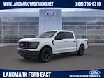 2024 Ford F-150 SuperCrew Cab 4x4, Pickup for sale #F24078 - photo 1