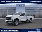 New 2024 Ford F-250 Regular Cab 4x4, Pickup for sale #F24083 - photo 1