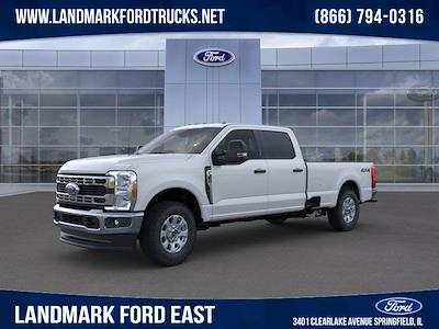 2024 Ford F-350 Crew Cab SRW 4x4, Pickup for sale #F24086 - photo 1