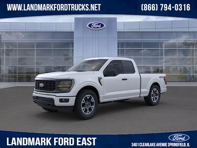 2024 Ford F-150 Super Cab 4x4, Pickup for sale #F24090 - photo 1