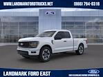 2024 Ford F-150 Super Cab 4x4, Pickup for sale #F24090 - photo 1