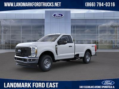 New 2024 Ford F-250 Regular Cab 4x4, Pickup for sale #F24095 - photo 1