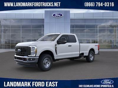 2024 Ford F-350 Super Cab SRW 4x4, Pickup for sale #F24097 - photo 1