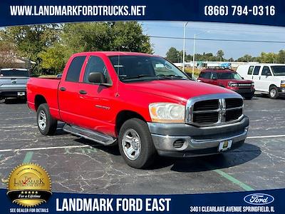 2006 Dodge Ram 1500 Quad Cab 4x2, Pickup for sale #F24101B - photo 1