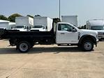 New 2024 Ford F-550 XLT Regular Cab 4x4, 11' Knapheide Drop Side Dump Truck for sale #F24106 - photo 3