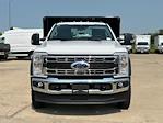 2024 Ford F-550 Regular Cab DRW 4x4, Knapheide Drop Side Dump Truck for sale #F24106 - photo 5