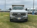 New 2024 Ford F-550 XLT Regular Cab 4x4, 11' DuraClass Yardbird Dump Truck for sale #F24111 - photo 4