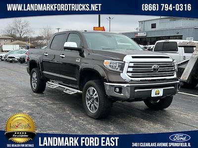 2019 Toyota Tundra CrewMax Cab 4x4, Pickup for sale #F24114A - photo 1