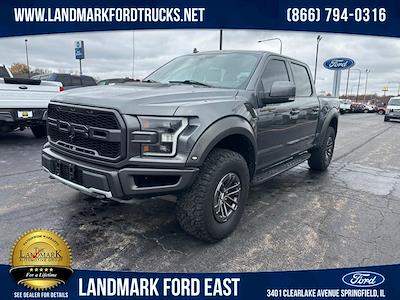 2020 Ford F-150 SuperCrew Cab 4x4, Pickup for sale #F24120A - photo 1