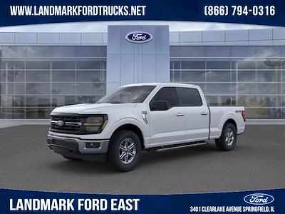 2024 Ford F-150 SuperCrew Cab 4x4, Pickup for sale #F24133 - photo 1