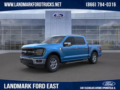 2024 Ford F-150 SuperCrew Cab 4x4, Pickup for sale #F24134 - photo 1