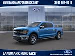 2024 Ford F-150 SuperCrew Cab 4x4, Pickup for sale #F24134 - photo 1