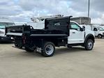 New 2024 Ford F-450 XL Regular Cab 4x4, 9' 5" Knapheide Drop Side Dump Truck for sale #F24143 - photo 2