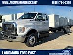 2025 Ford F-650 Super Cab DRW 4x2, Cab Chassis for sale #F25002 - photo 1