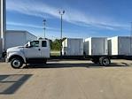 2025 Ford F-650 Super Cab DRW 4x2, Cab Chassis for sale #F25002 - photo 2