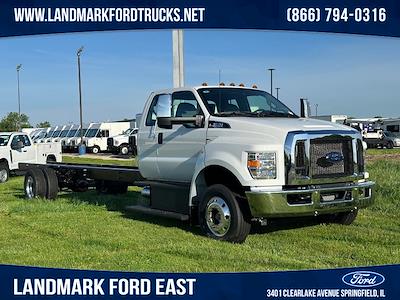 2025 Ford F-650 Super Cab DRW 4x2, Cab Chassis for sale #F25004 - photo 1