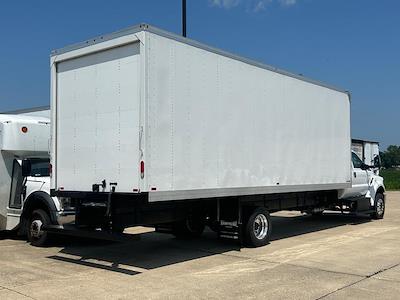 2025 Ford F-650 Super Cab DRW 4x2, Knapheide KVA Box Truck for sale #F25004 - photo 2