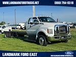 2025 Ford F-650 Super Cab DRW 4x2, Cab Chassis for sale #F25004 - photo 1
