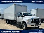 2025 Ford F-650 Super Cab DRW 4x2, Knapheide KVA Box Truck for sale #F25004 - photo 1