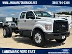 2025 Ford F-750 Crew Cab DRW 4x2, Cab Chassis for sale #F25008 - photo 1