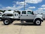 2025 Ford F-750 Crew Cab DRW 4x2, Cab Chassis for sale #F25008 - photo 3