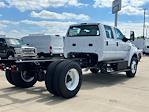 2025 Ford F-750 Crew Cab DRW 4x2, Cab Chassis for sale #F25008 - photo 2