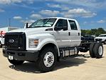 2025 Ford F-750 Crew Cab DRW 4x2, Cab Chassis for sale #F25008 - photo 5