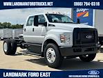 2025 Ford F-750 Crew Cab DRW 4x2, Cab Chassis for sale #F25009 - photo 1