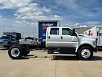 2025 Ford F-750 Crew Cab DRW 4x2, Cab Chassis for sale #F25009 - photo 3