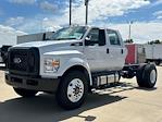 2025 Ford F-750 Crew Cab DRW 4x2, Cab Chassis for sale #F25009 - photo 5