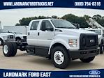 2025 Ford F-750 Crew Cab DRW 4x2, Cab Chassis for sale #F25010 - photo 1