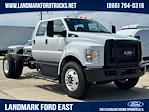 2025 Ford F-750 Crew Cab DRW 4x2, Cab Chassis for sale #F25011 - photo 1