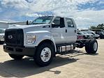 2025 Ford F-750 Crew Cab DRW 4x2, Cab Chassis for sale #F25011 - photo 5